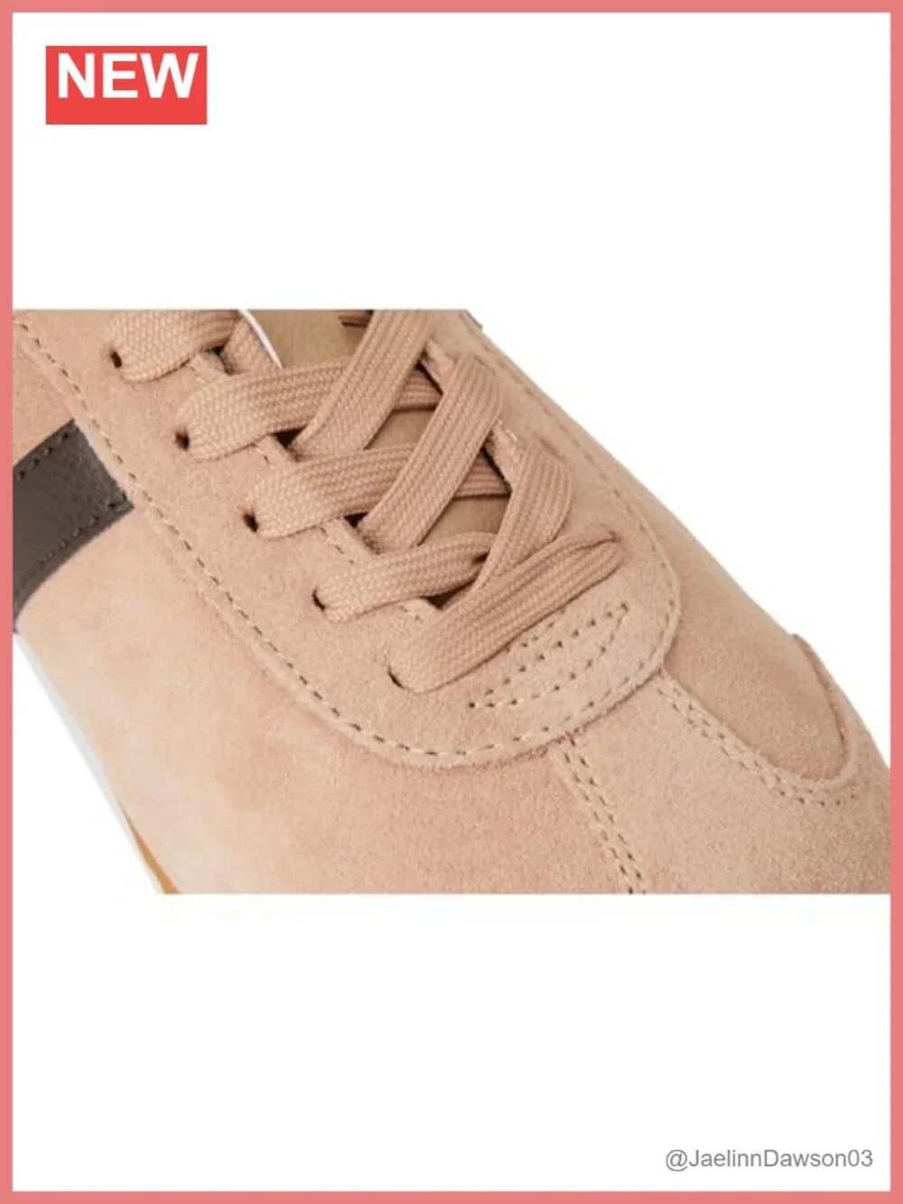 Retro Suede Lace-Up Sneakers Women's Athletic Casual